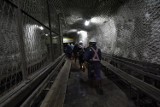 Polkowice-Sieroszowice: Pożar w kopalni. 4 górników w szpitalu