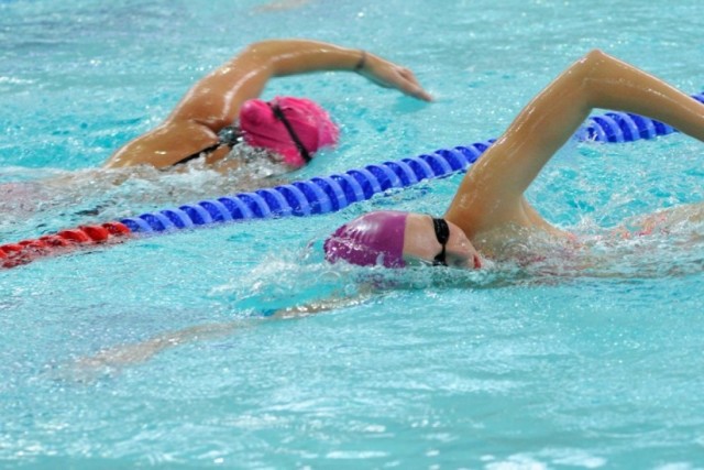 Zawody sportowe w Termach Maltańskich  odbywają się niemal w każdy weekend