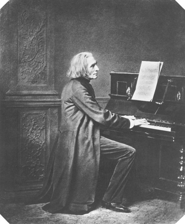 Liszt: rockman epoki romatyzmu