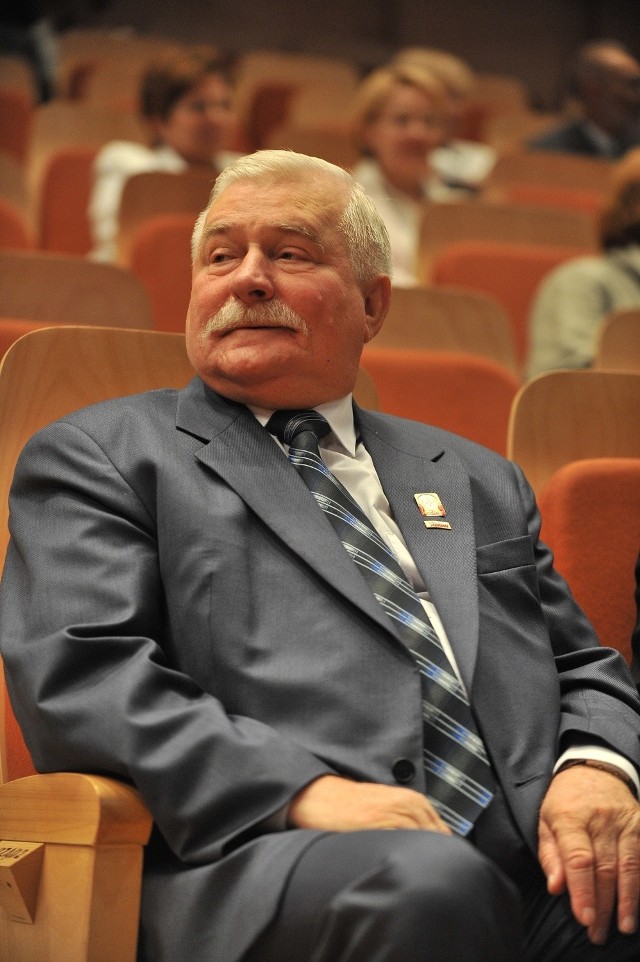 Lech Wałęsa