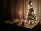Magia świątecznego stołu
