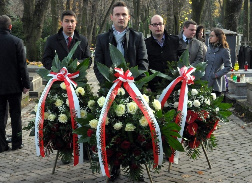 Odsłonięto tablicę pamięci adwokatów Lubelszczyzny (FOTO)