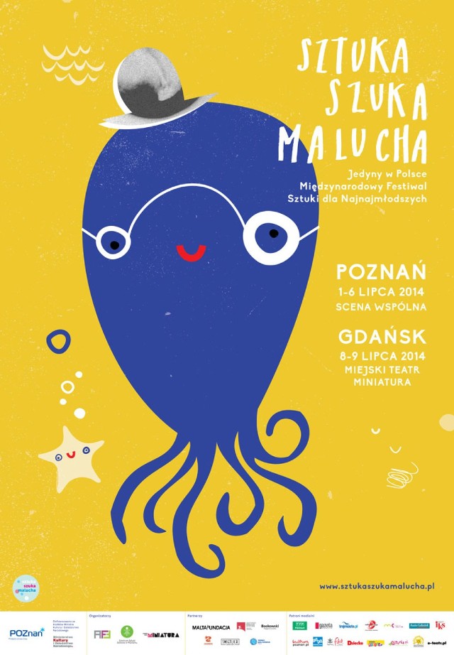 Sztuka Szuka Malucha 2014