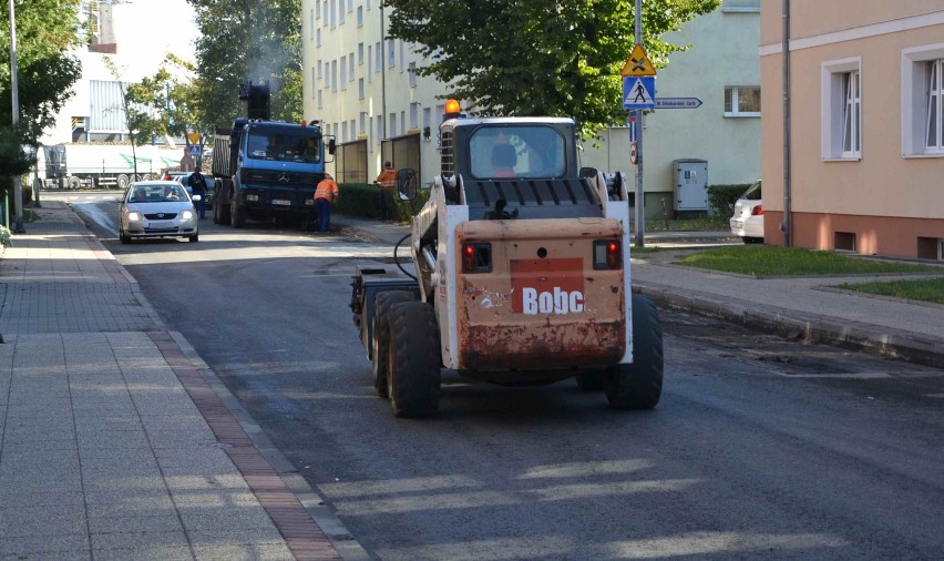 Malbork. Wiosenny remont ulic w Śródmieściu do poprawki [ZDJĘCIA]