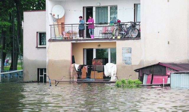 Powodzianie z Bierunia są rozgoryczeni i wściekli na bierność niektórych instytucji