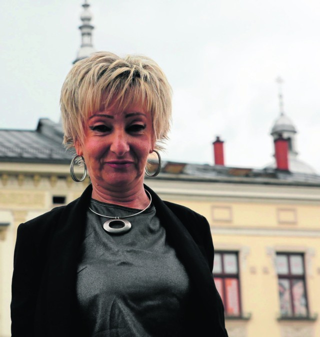 Lidia Śmigowska wierzy, że projekt, który zgłosiła do budżetu obywatelskiego, może być  dobrą zmianą dla miasta.- Nie chodzi  tylko o system informacyjny, ale o uświadomienie mieszkańcom Sącza  problemu
