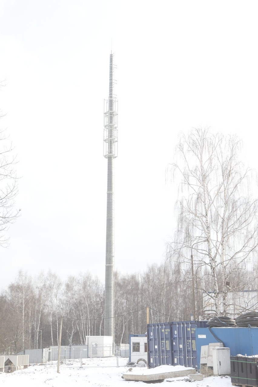 Przebudowa Stadionu Śląskiego [ZOBACZ NAJNOWSZE ZDJĘCIA]