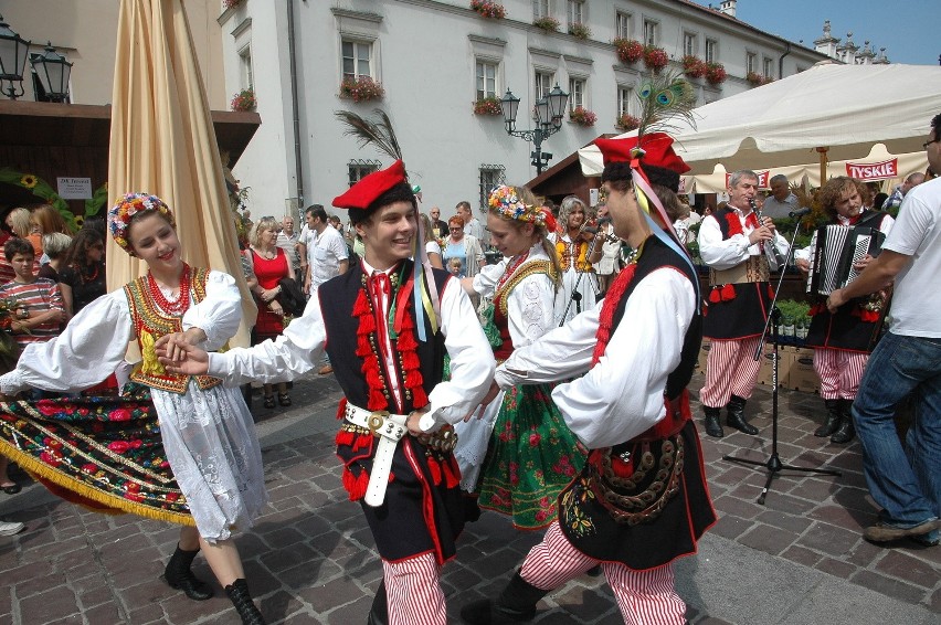 Festiwal Pierogów w Krakowie zakończony