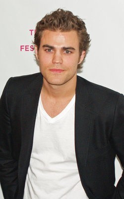 Paul Wesley jest ambasadorem Festiwalu Transatlantyk