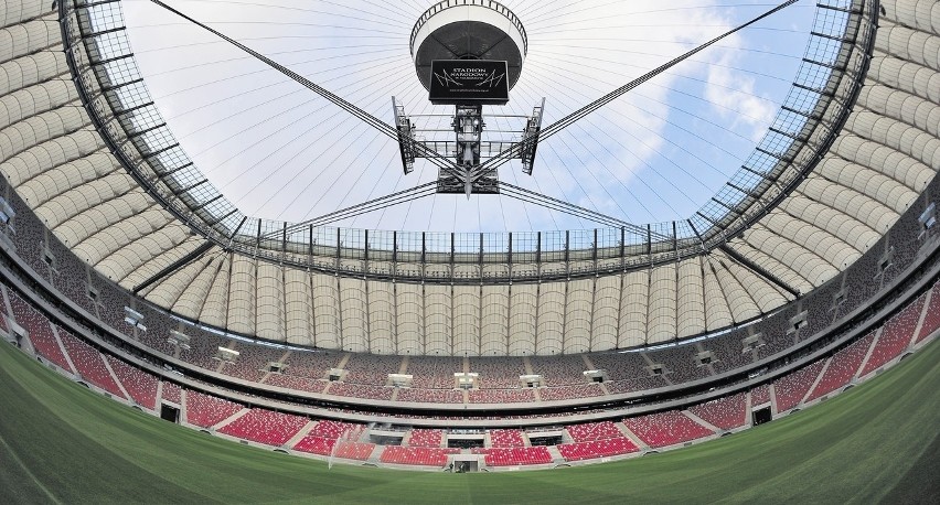 Gotowe i oddane do  użytku są stadiony w Poznaniu i Gdańsku....