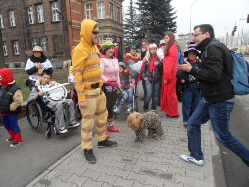 Międzygalaktyczny Zlot Superbohaterów w Bytomiu 2013 [ZDJĘCIA + WIDEO]