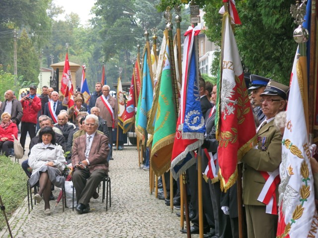 75. rocznica wybuchu II wojny światowej w Jeleniej Górze.