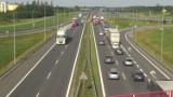 Dwa wypadki na autostradzie A4. Utrudnienia koło Bochni