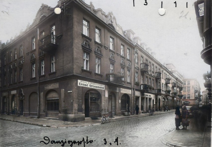 Danziger Strasse (Kanonicka)