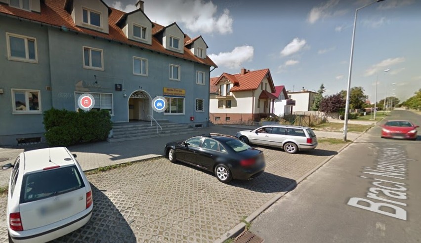 Kaliskie osiedle Tyniec w Google Street View. Wiele się tutaj zmieniło przez tych kilka lat ZDJĘCIA 