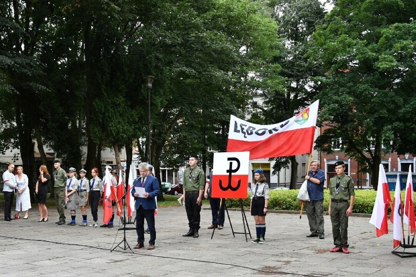 Dziś 78 rocznica wybuchu Powstania Warszawskiego. Lęborczanie także oddadzą hołd