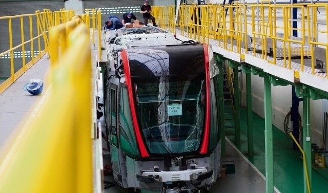Przez trzy lata chorzowski zakład wyprodukował 37 pojazdów dla Istambułu