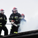 Kalisz/Ostrów: Coraz więcej pożarów i zatruć tlenkiem węgla