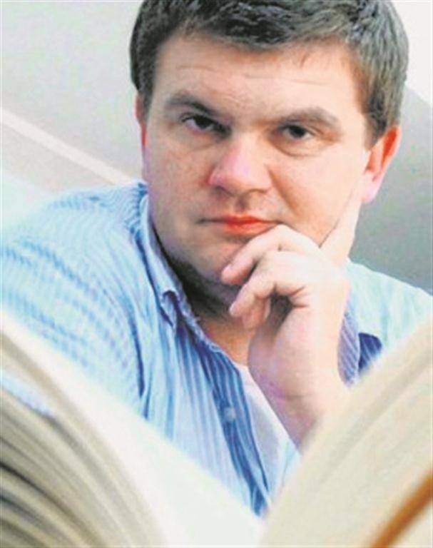 Trudne tematy to specjalność Tomasza Słomczyńskiego, reportera i publicysty "Dziennika Bałtyckiego"