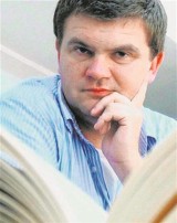 Książka Tomasza Słomczyńskiego nominowana do literackiej nagrody &quot;Angelus&quot;