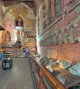 Malbork. Autorytety głowią się nad odbudową kościoła