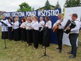 Mieszkańcy Czechów uczcili 120. rocznicę urodzin Prymasa Tysiąclecia oraz pamięć rtm. Pileckiego ZDJĘCIA