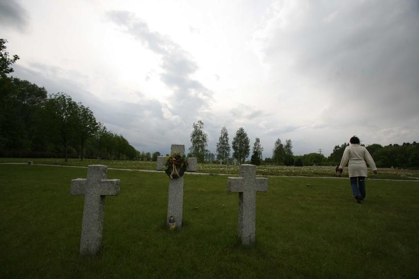 Niemieckie cmentarze wojenne w Polsce [ZDJĘCIA]