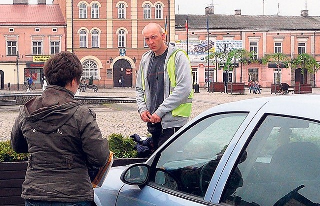 Piotr Figat ma bardzo niewdzięczną pracę, która w dodatku nie przynosi miastu zysków