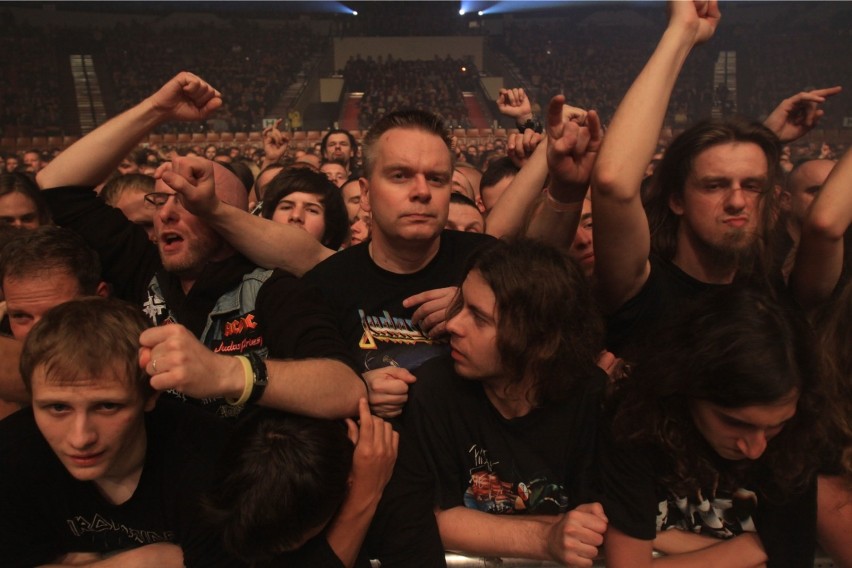 Metal Hammer Festival wraca do katowickiego Spodka
