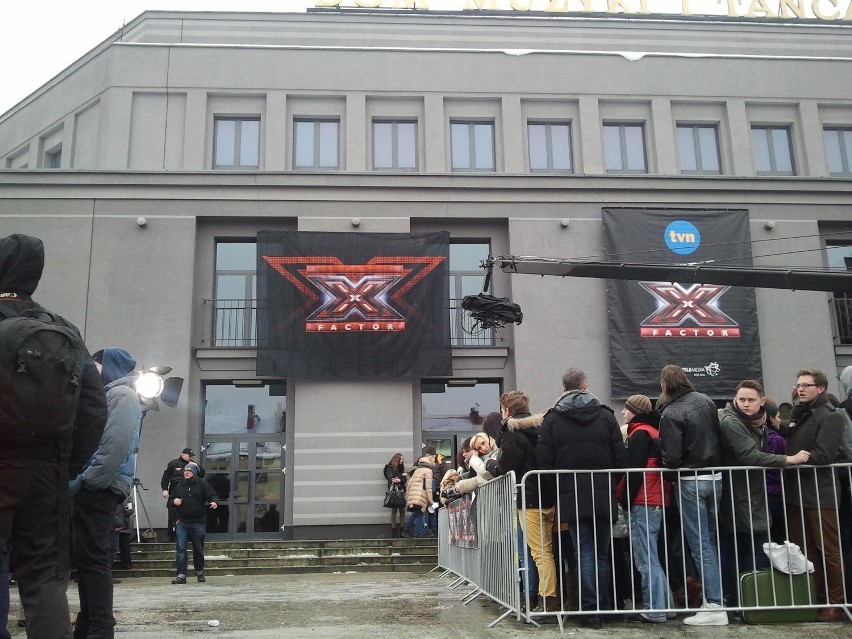 X Factor Zabrze casting 9 stycznia