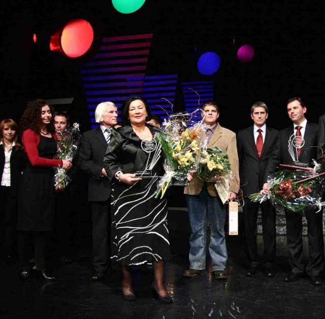 Najlepsi przedsiębiorcy z Chorzowa świętowali w Teatrze Rozrywki