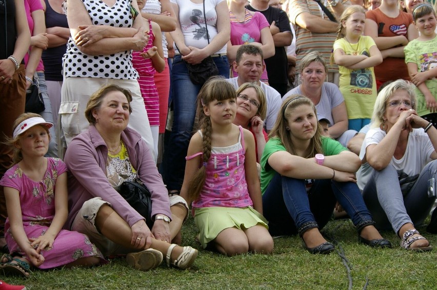 Międzynarodowe targi tulipanów w Chrzypsku Wielkim - 1 maja