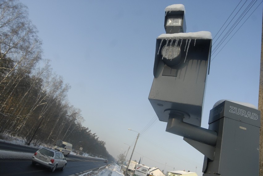 Nowe fotoradary na Lubelszczyźnie (MAPA)