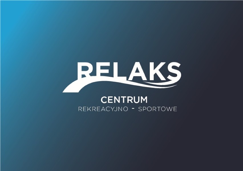 Logo dla Relaksu i przyszłego basenu