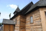 Kościół we Włókach najstarszą drewnianą świątynią w powiecie bydgoskim