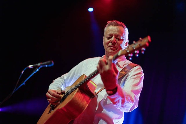 Tommy Emmanuel w Wytwórni