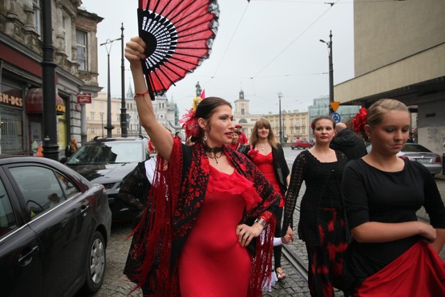 Corrida na Placu Wolności