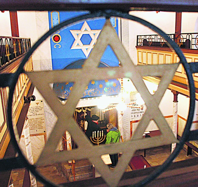 Podczas Dni Żydowskich będzie można zwiedzić przedwojenną synagogę przy ul. Rewolucji 1905 r. 28.