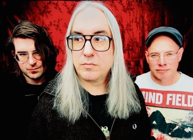 Muzycy Dinosaur Jr. dotarli do Polski... bez sprzętu