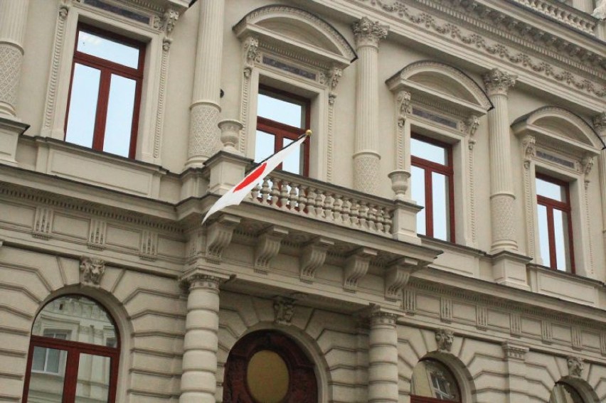 W Łodzi kręcono zdjęcia do filmu "Persona non grata".