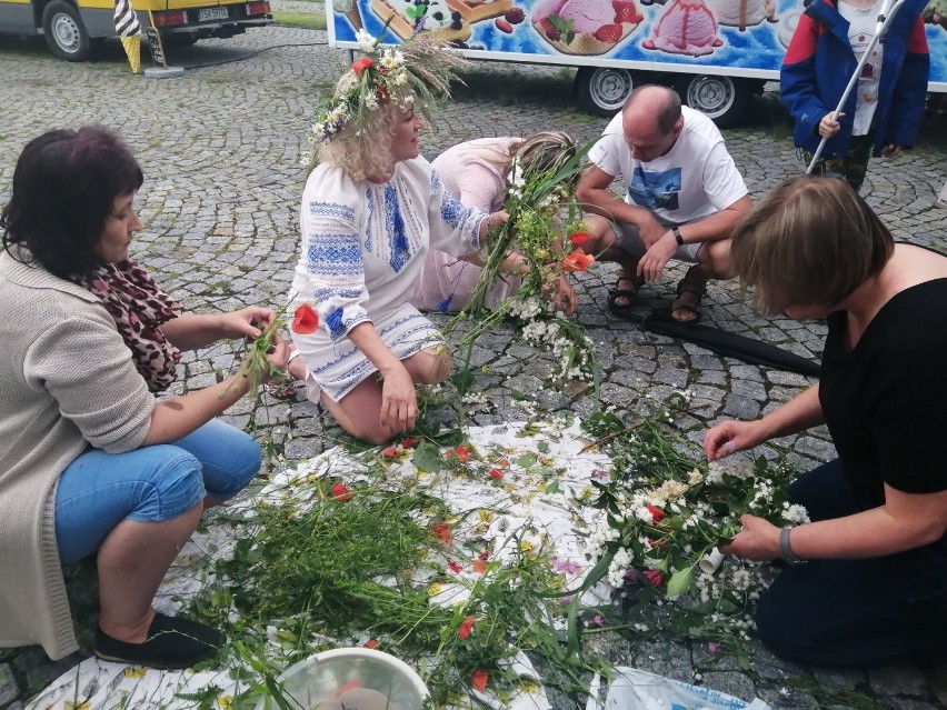 Mimo kameralnego grona program sandomierskiej  Nocy...