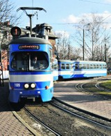 Fatalny stan krakowskich pętli tramwajowych