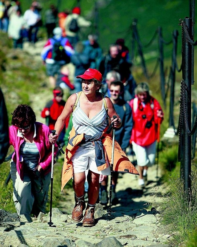 Dzięki milionom z UE szlaki w Sudetach będą bezpieczniejsze i łatwiejsze do przejścia