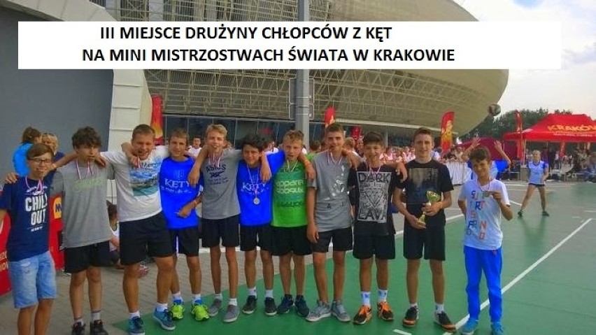 W Kętach powstanie liceum mistrzostwa sportowego 