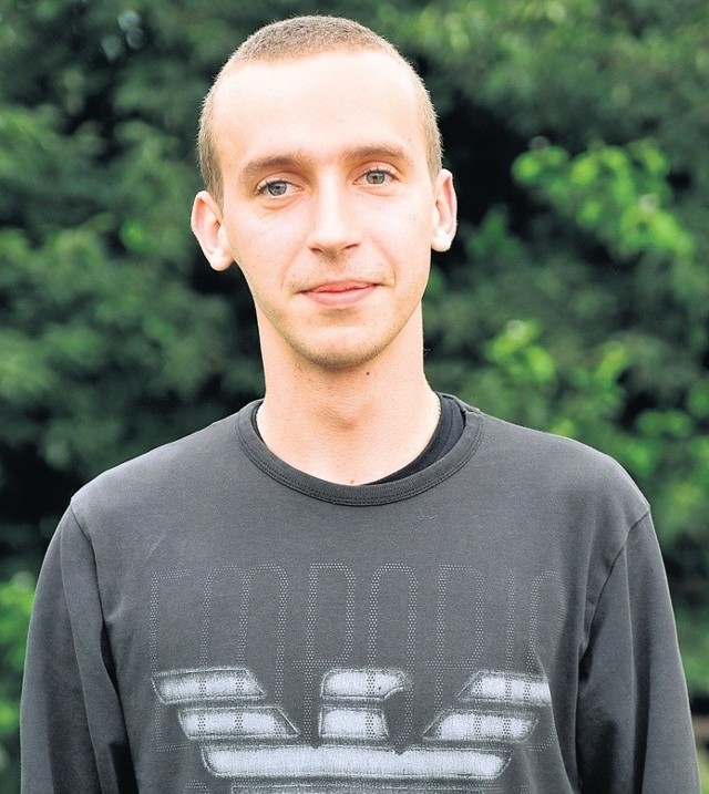 Marcin Biegański
