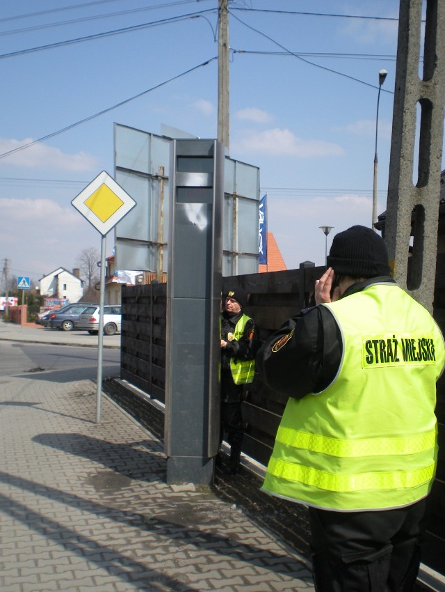 Drugi fotoradar pojawi się także na ulicy Proszowskiej