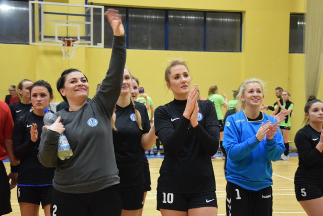 Mecz 1/16 Pucharu Polski w piłce ręcznej kobiet: MUKS Lider Świebodzin vs Energa AZS Koszalin