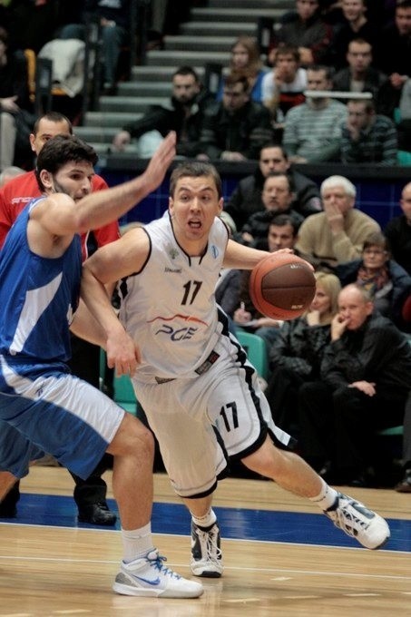 PGE Turów - Panellinios Ateny 81:76