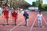 Letnia olimpiada na stadionie Budowlanych. ”Przełam Bariery z Liberty Częstochowa”