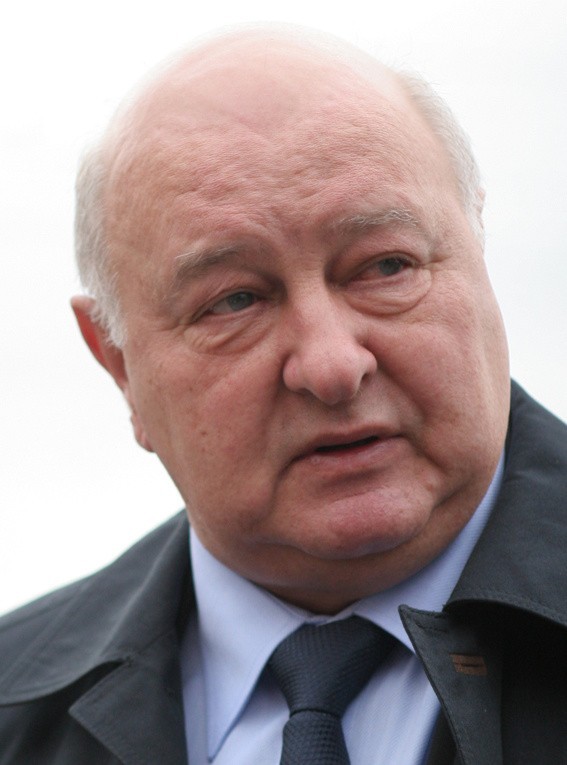 Andrzej Stania, prezydent Rudy Śląskiej